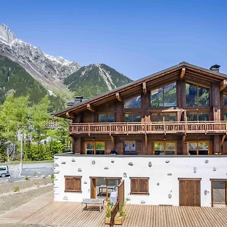 Grand Paradis- Modern 3 Bedroom With Spectacular Views Apartment Chamonix