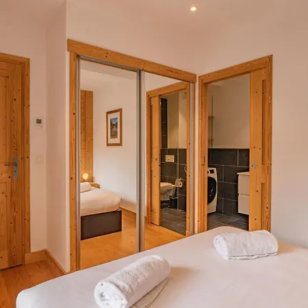 Grand Paradis- Modern 3 Bedroom With Spectacular Views Apartment Chamonix