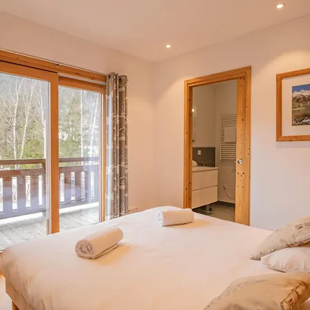 Grand Paradis- Modern 3 Bedroom With Spectacular Views * Chamonix