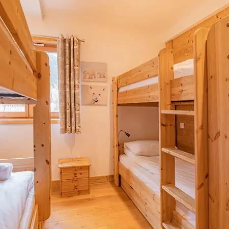 Grand Paradis- Modern 3 Bedroom With Spectacular Views Apartment Chamonix