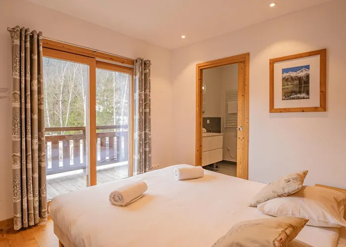 Grand Paradis- Modern 3 Bedroom With Spectacular Views * Шамоні