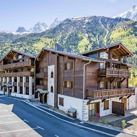 Grand Paradis- Modern 3 Bedroom With Spectacular Views * Chamonix
