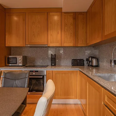 Apartamento Grand Paradis- Modern 3 Bedroom With Spectacular Views