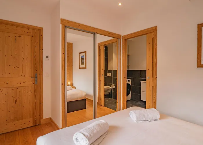 Grand Paradis- Modern 3 Bedroom With Spectacular Views Appartement Chamonix