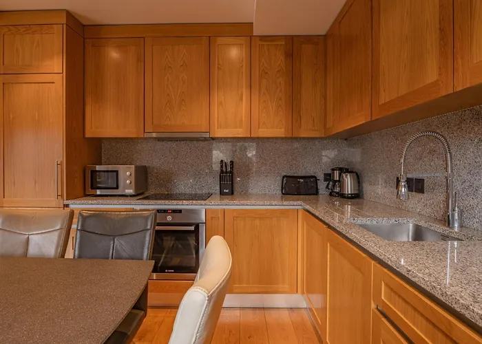 Appartement Grand Paradis- Modern 3 Bedroom With Spectacular Views