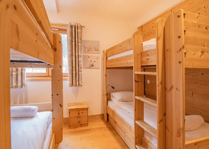 Grand Paradis- Modern 3 Bedroom With Spectacular Views Appartement Chamonix